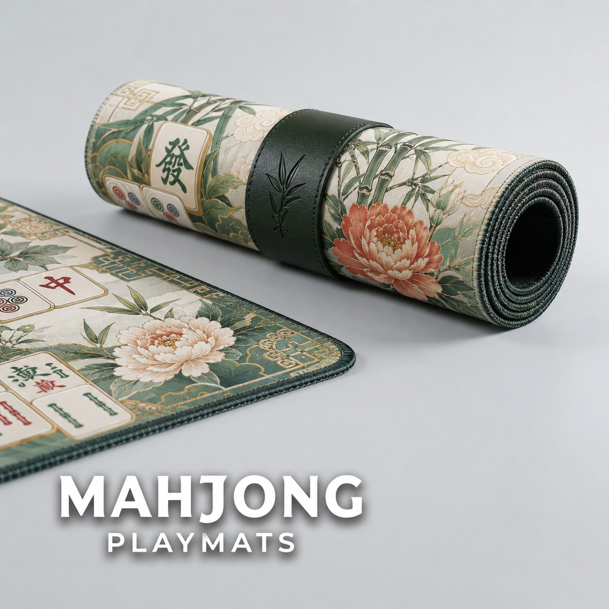 Mahjong Playmat