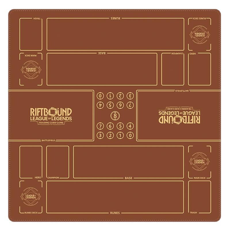 Riftbound Duo Zones Playmat