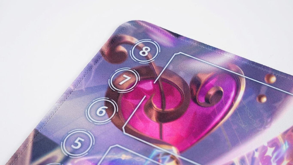 Caitlyn Riftbound Playmat