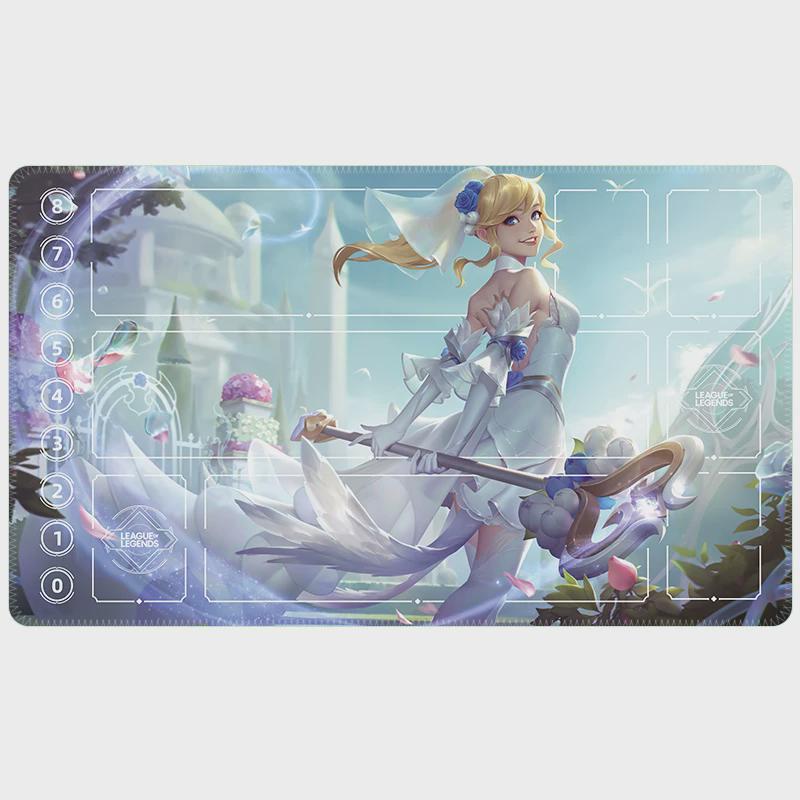 Lux Riftbound Playmat