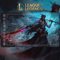 Yone Riftbound Playmat