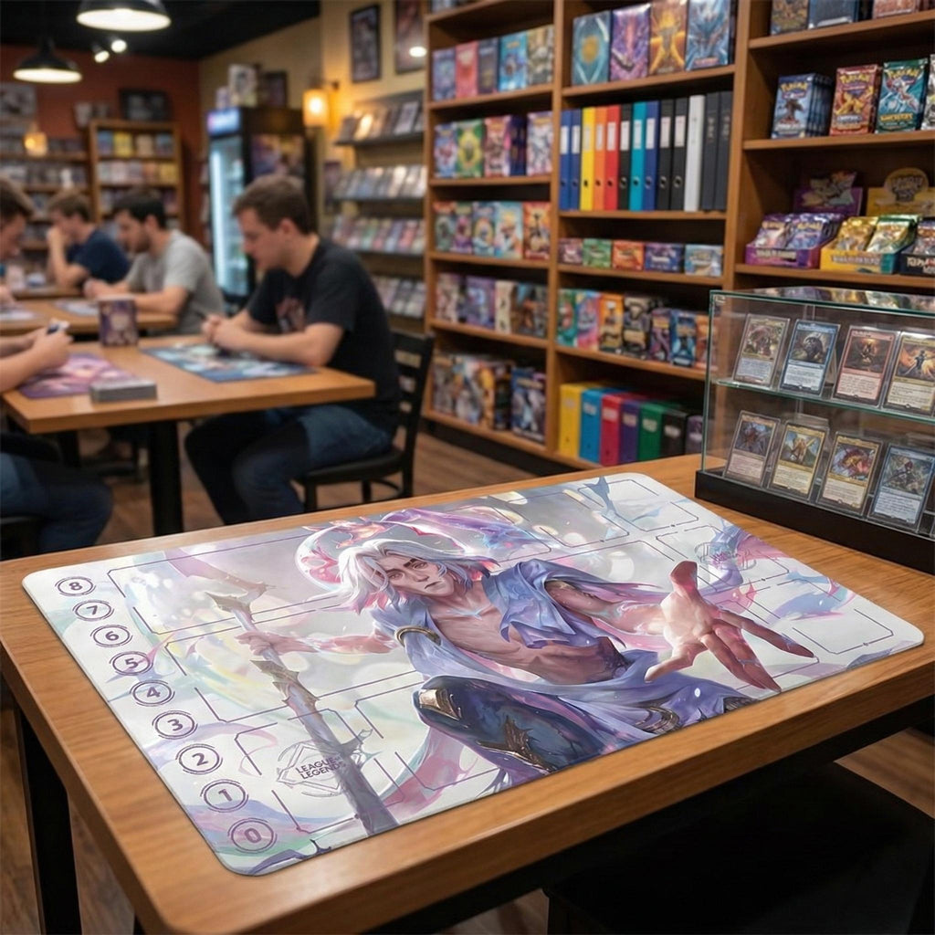 Viego Riftbound Playmat