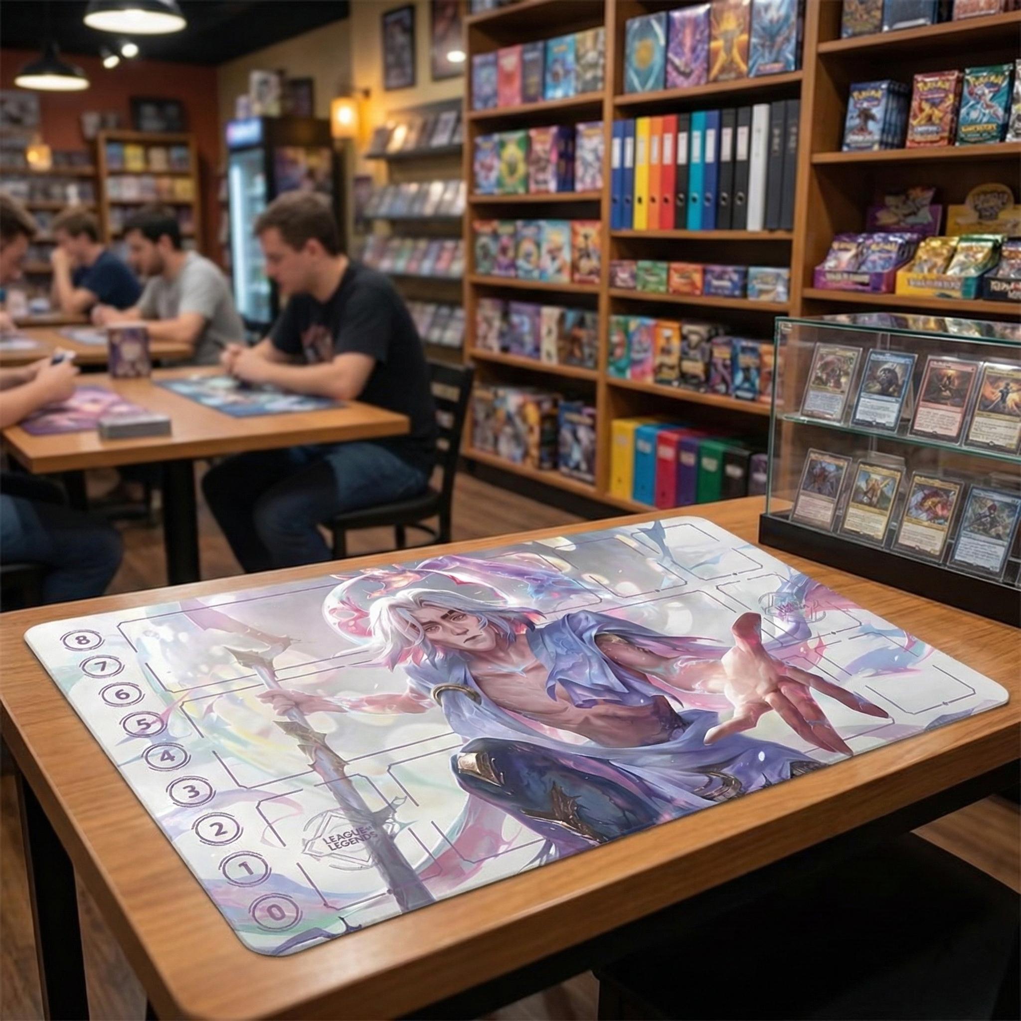 Viego Riftbound Playmat