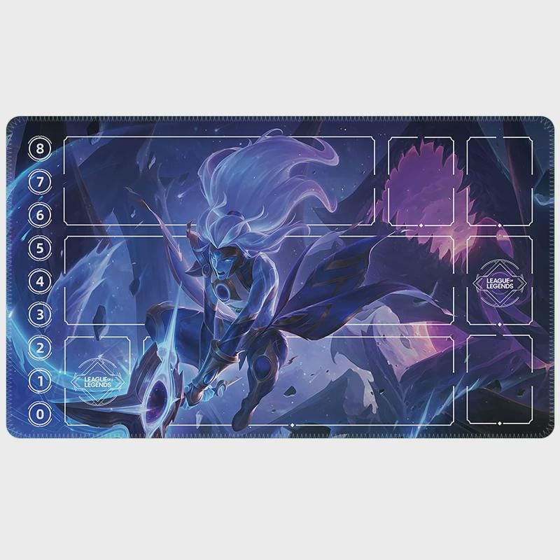 Yasuo Riftbound Playmat