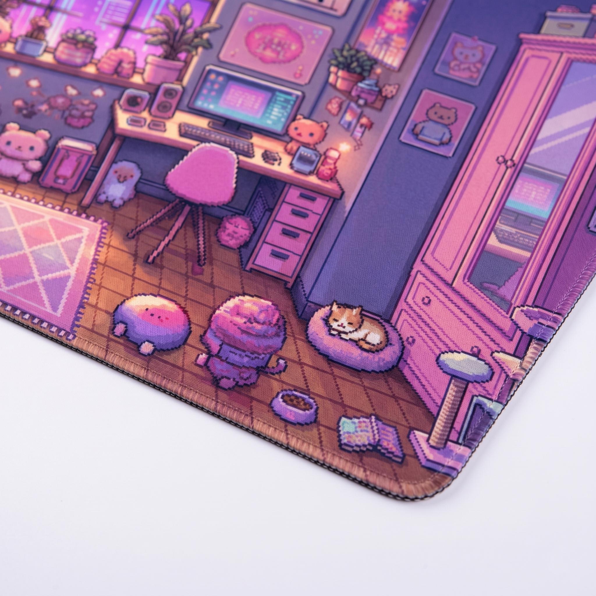 Lofi Desk Mat