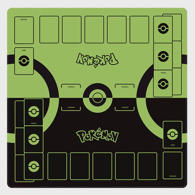 Pokemon Duo Playmat