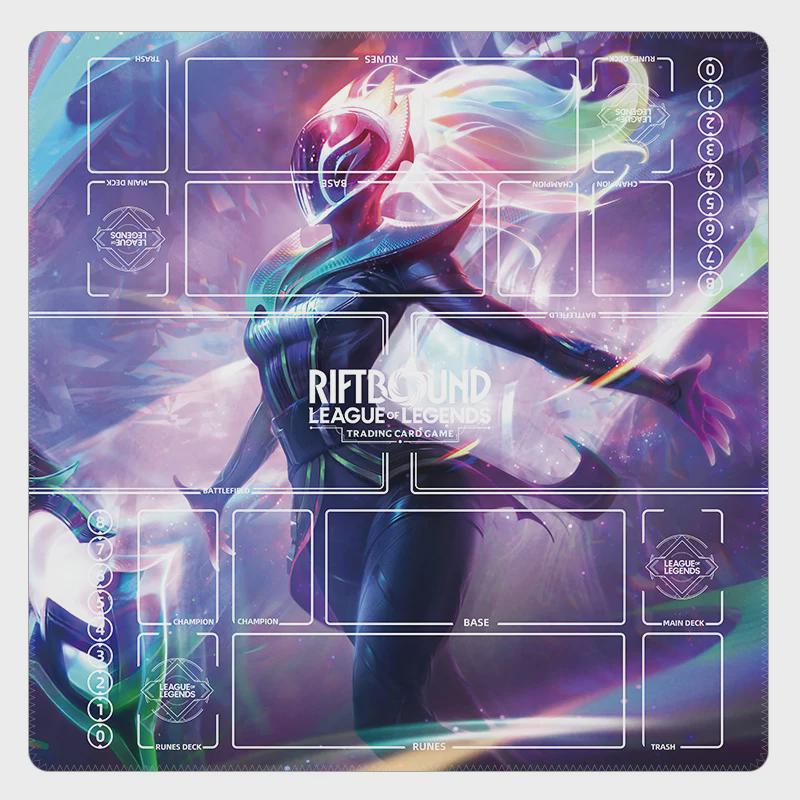 Diana Riftbound Duo Playmat