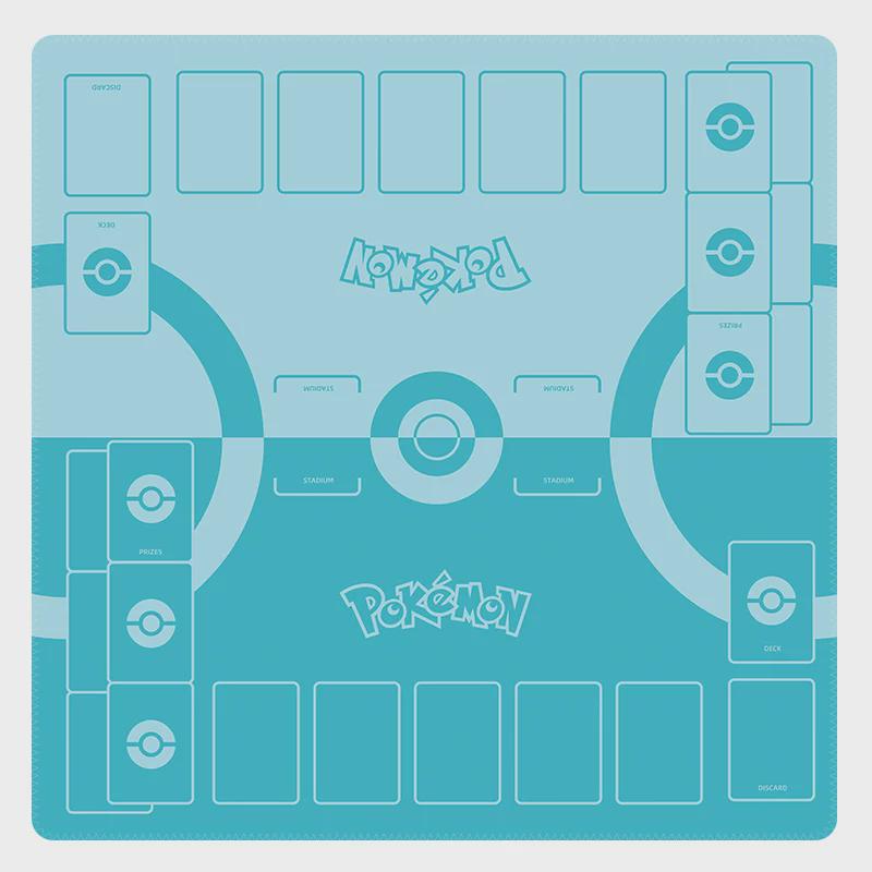 Pokemon Duo Playmat