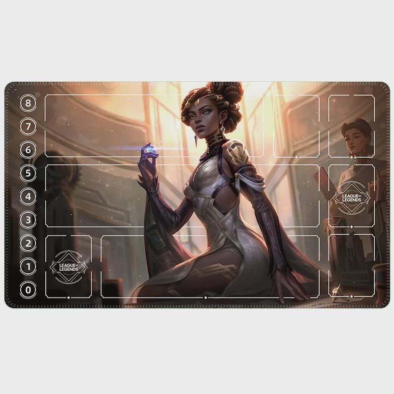 Mel Medarda Riftbound Playmat