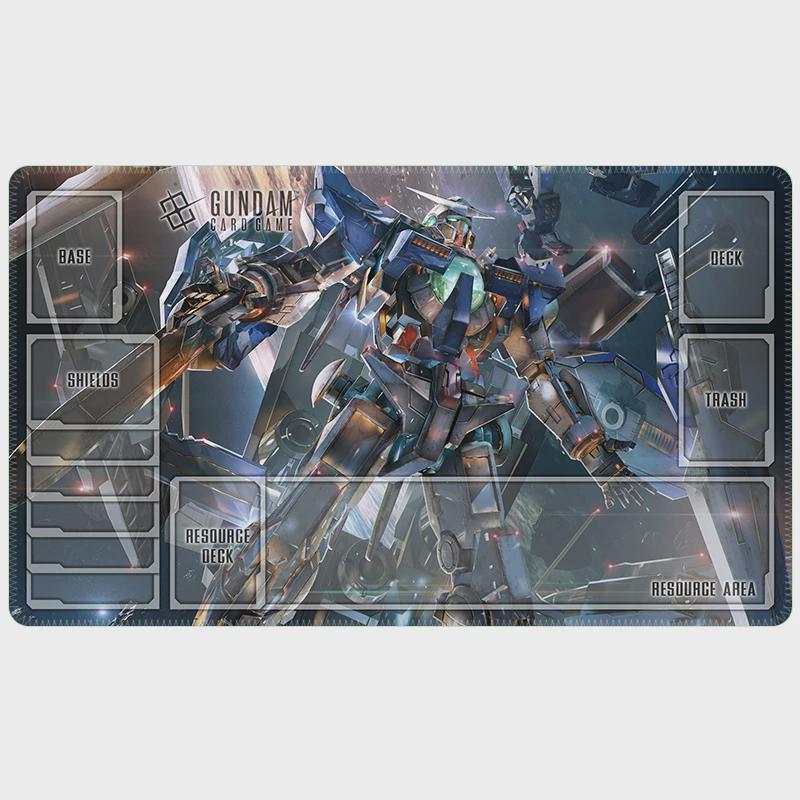 Gundam Card Game Playmat, Mecha Gaming Pad, Gundam TCG