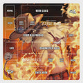 Portgas D Ace One Piece Duo Playmat