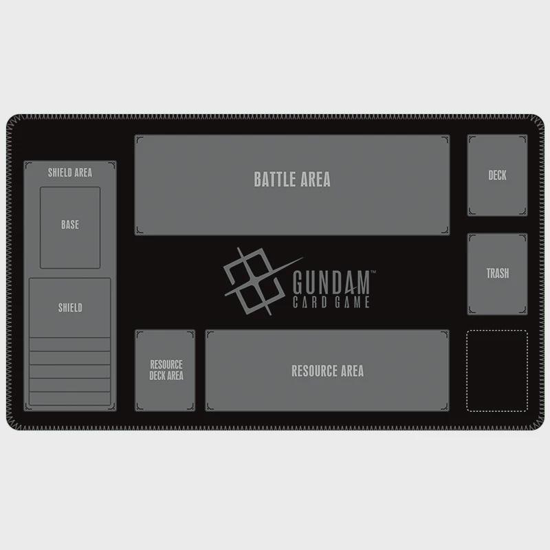 Basic Gundam Playmat with Zones