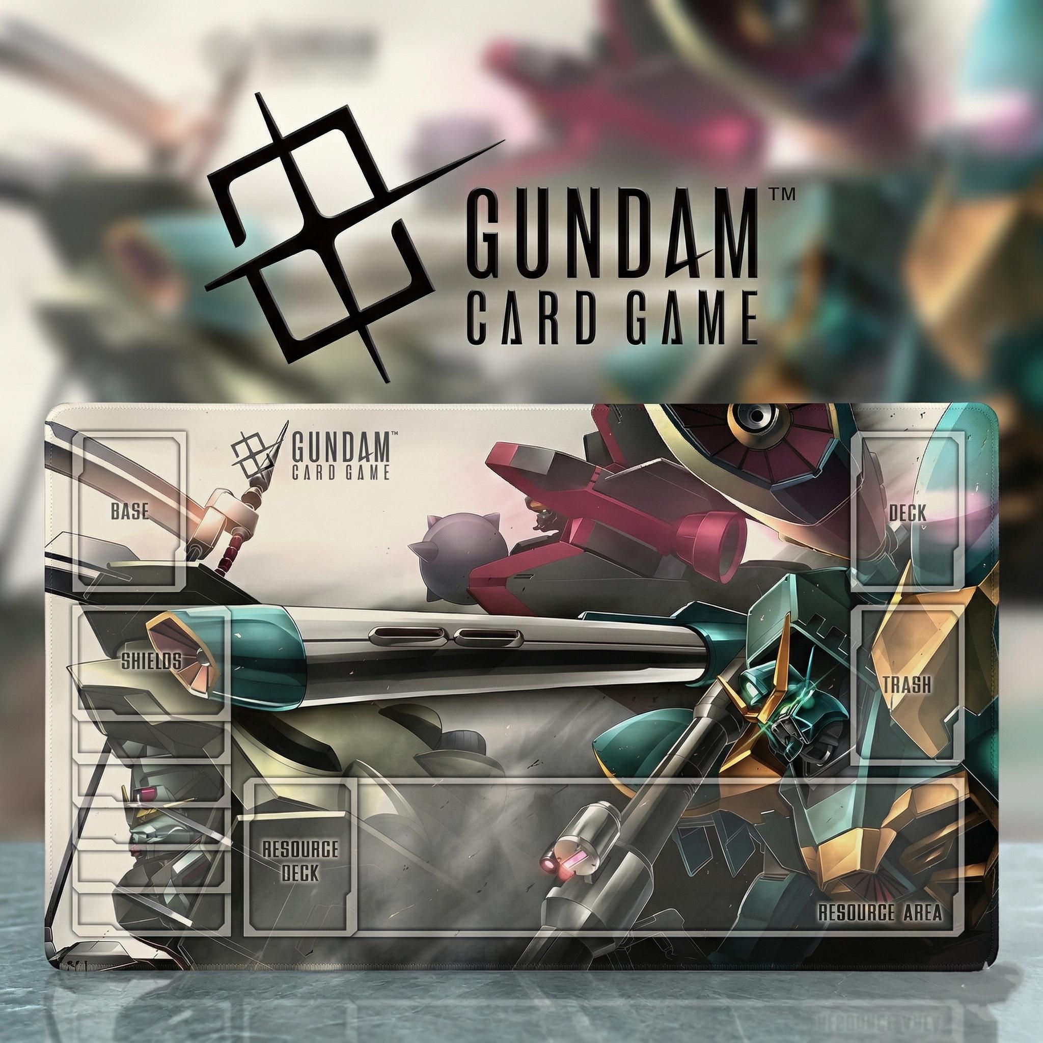 Gundam Card Game Playmat