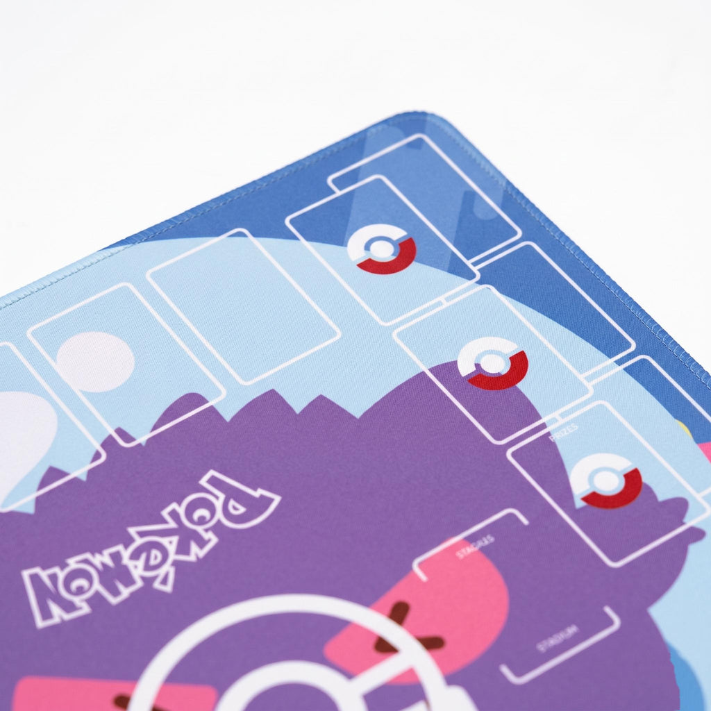 Pastel Gengar Pokemon Duo Playmat