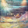 Thousand Sunny Design One Piece Card Game Playmat