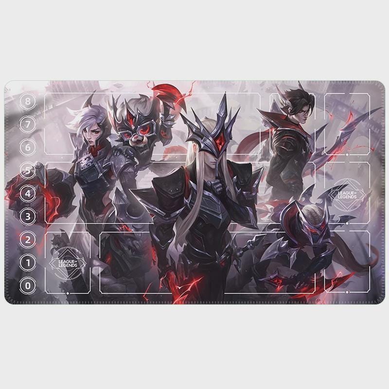League of Legends Riftbound Playmat