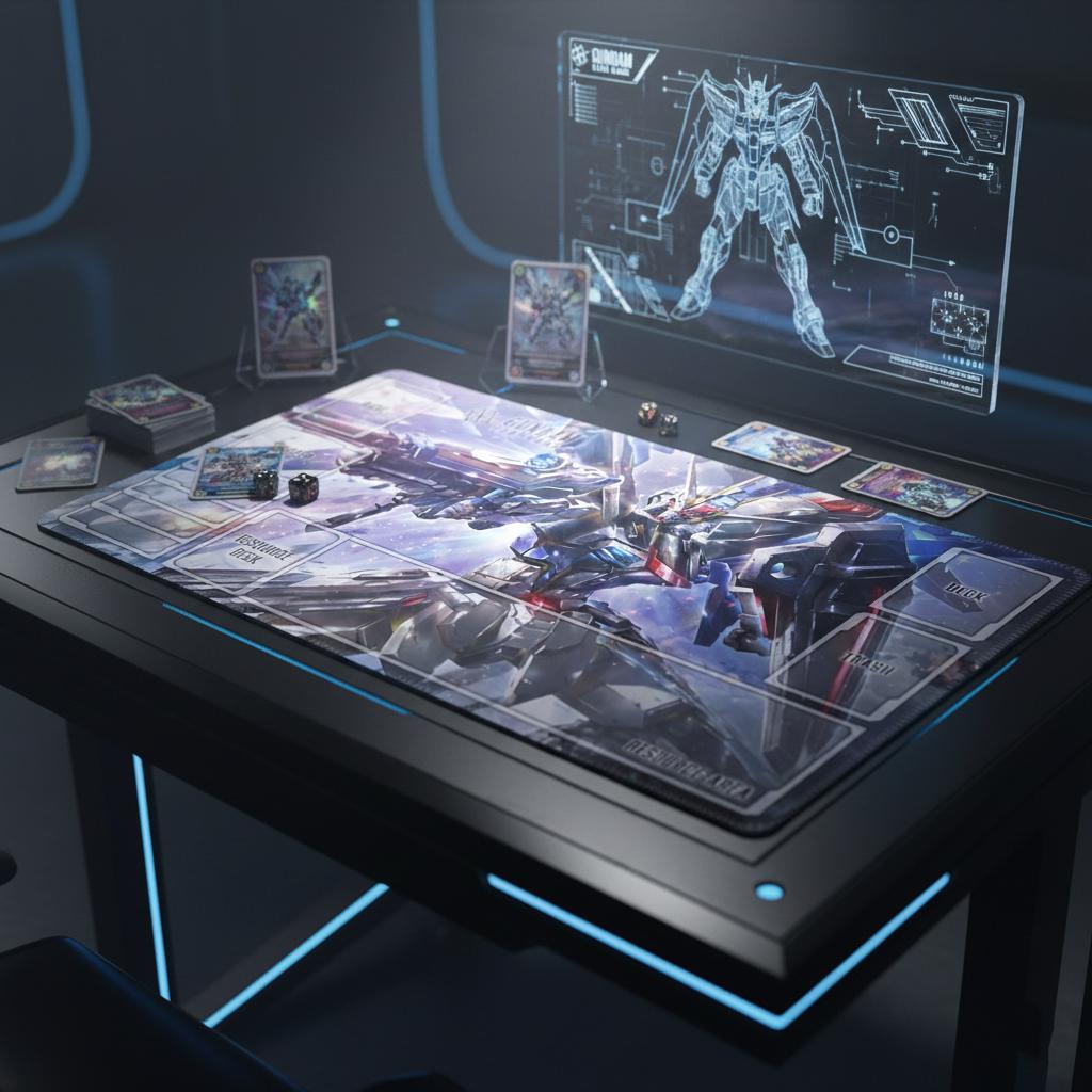 Freedom Gundam Playmat
