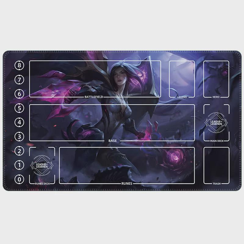 Kai'sa Riftbound Playmat