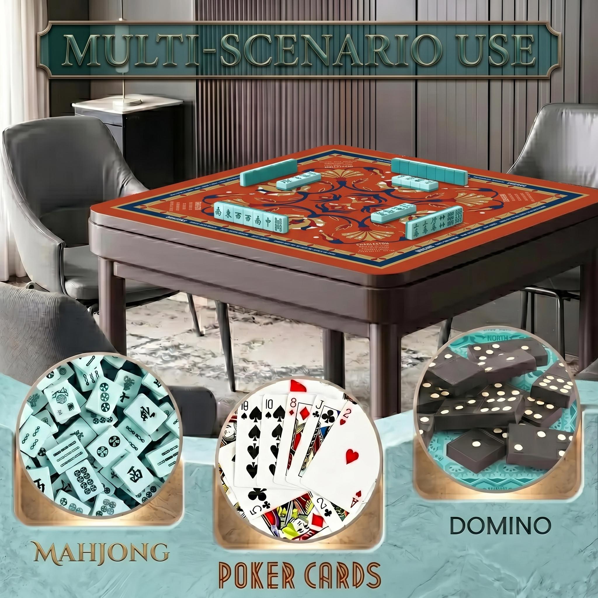 Mahjong Playmat