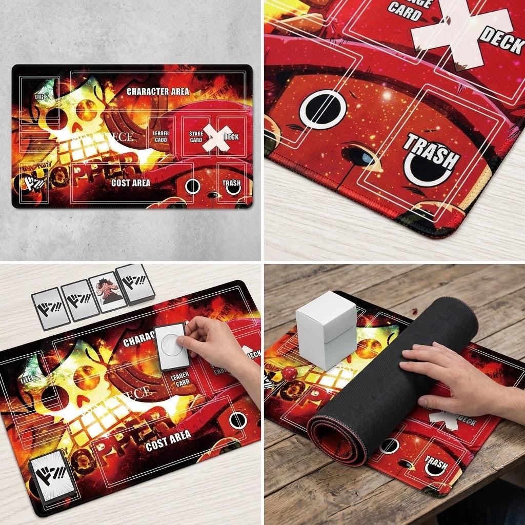 Tony Tony Chopper One Piece Playmat
