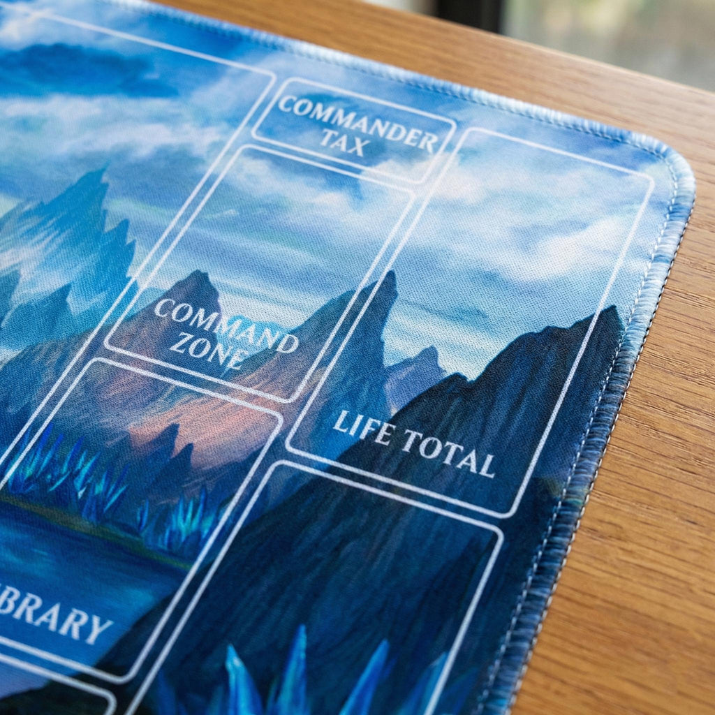 MTG Commander Playmat