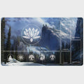Magic The Gathering Playmat | MTG Commander EDH Playmat | Custom TCG Gaming Mat with Stitched Edges | Card Game Desk Mat | 24x14 Playmat