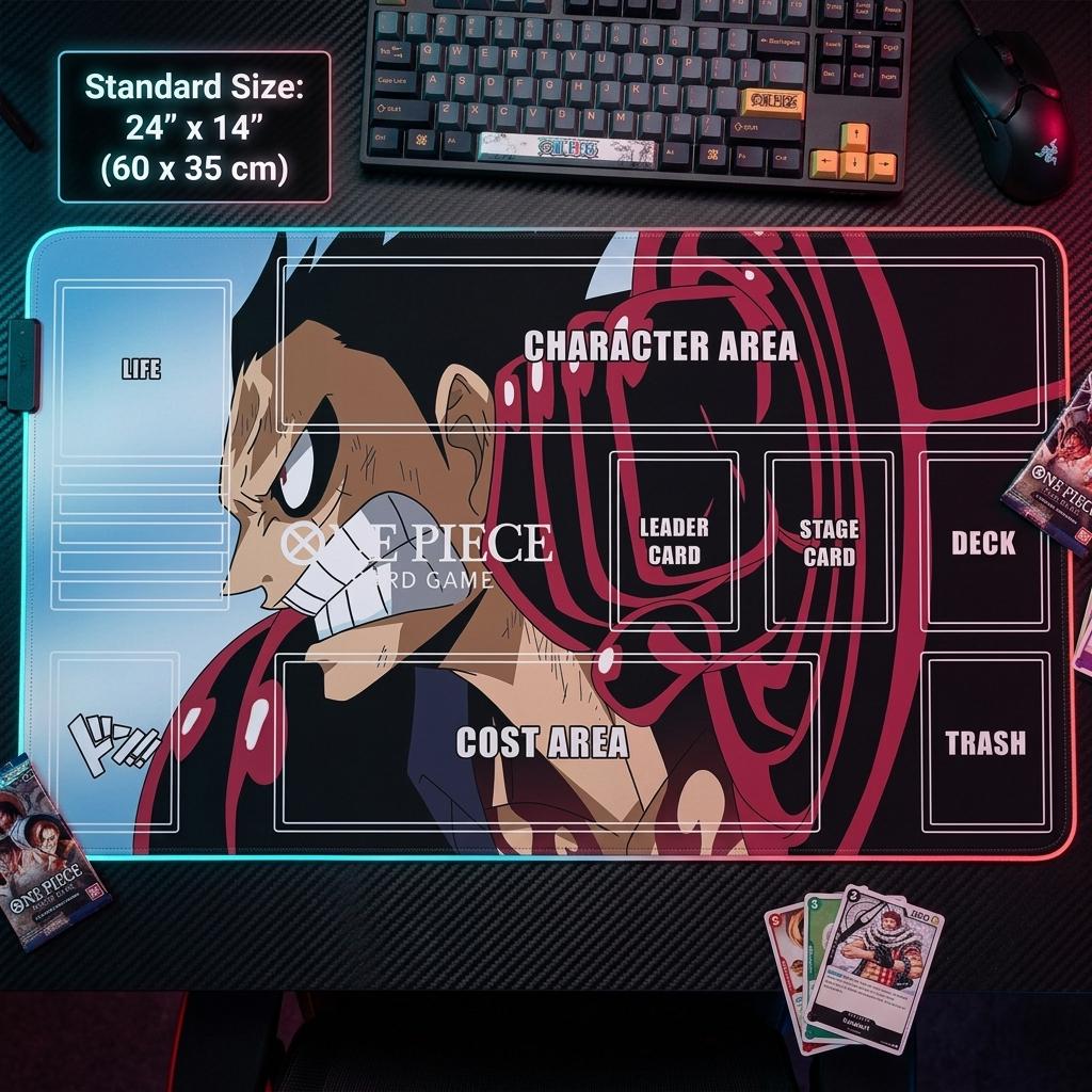 Charlotte Katakuri One Piece Playmat