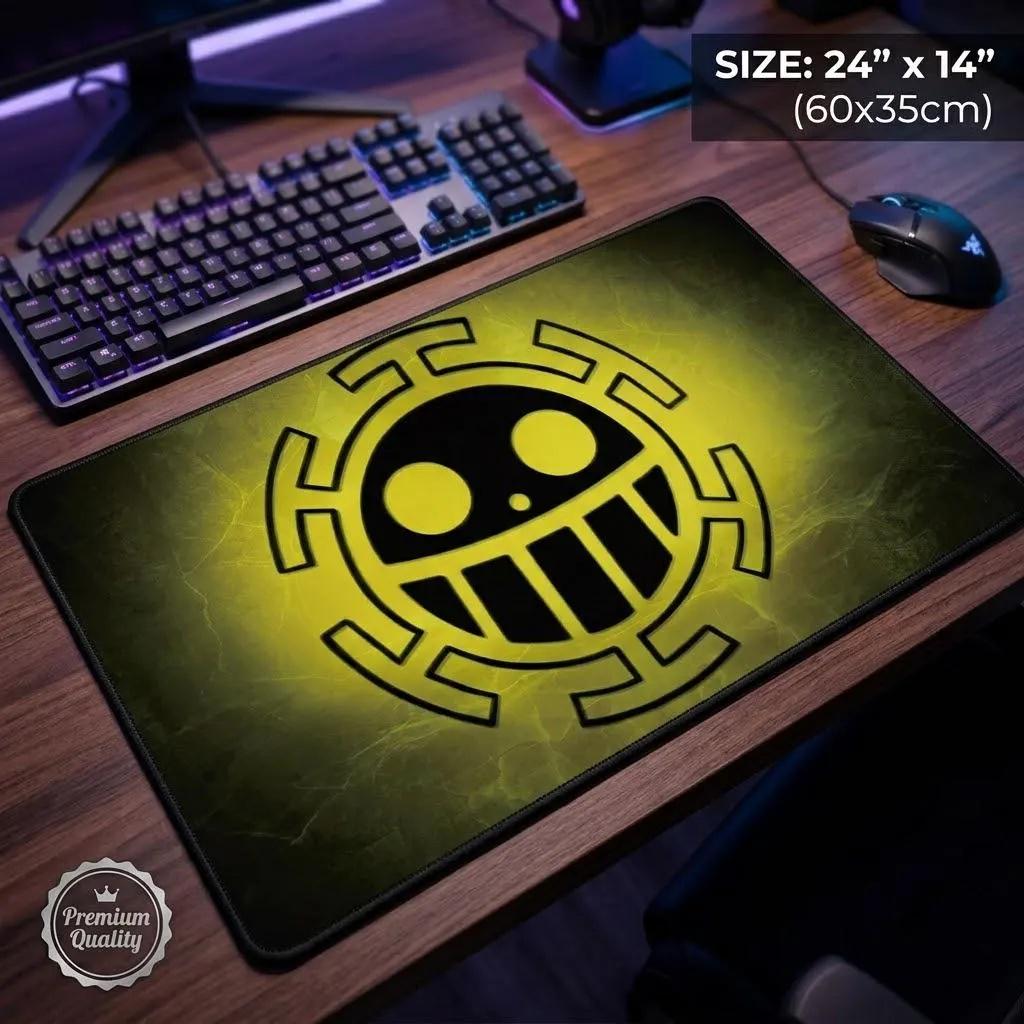 Pirate One Piece Playmat