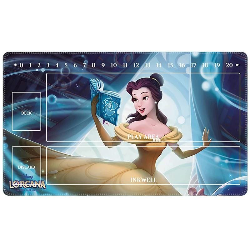 Disney Lorcana Playmat