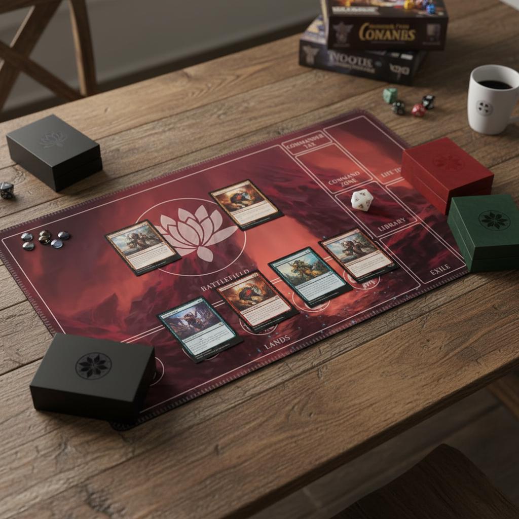 Magic the Gathering Playmat