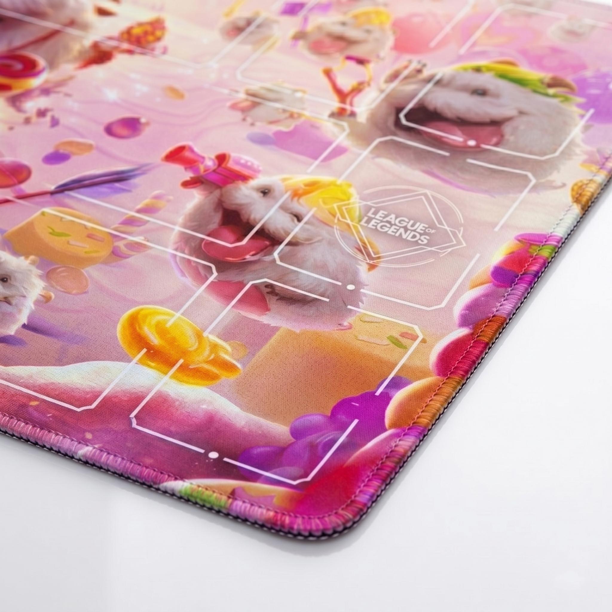 Poro Riftbound Playmat