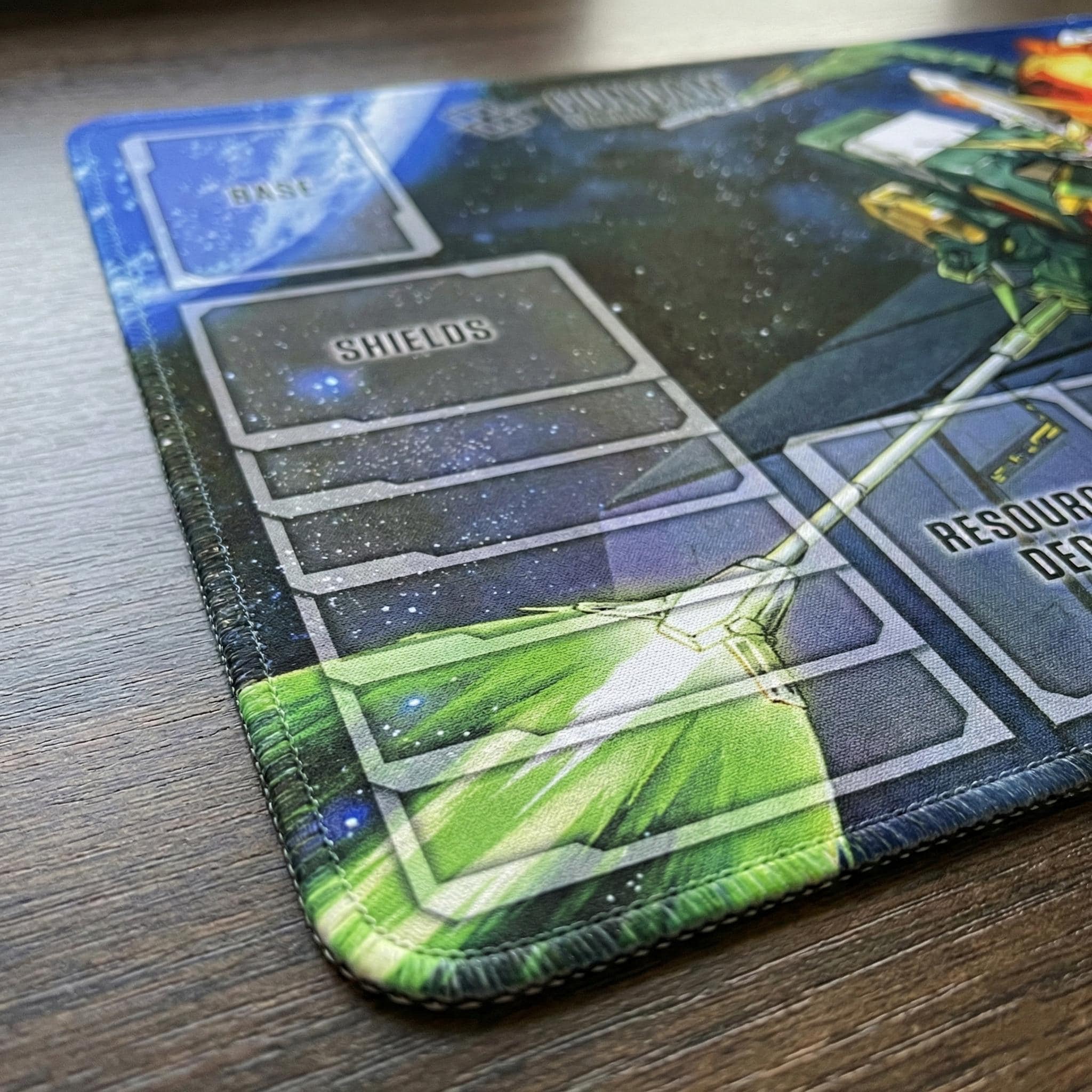 Altron Gundam Card Game Playmat