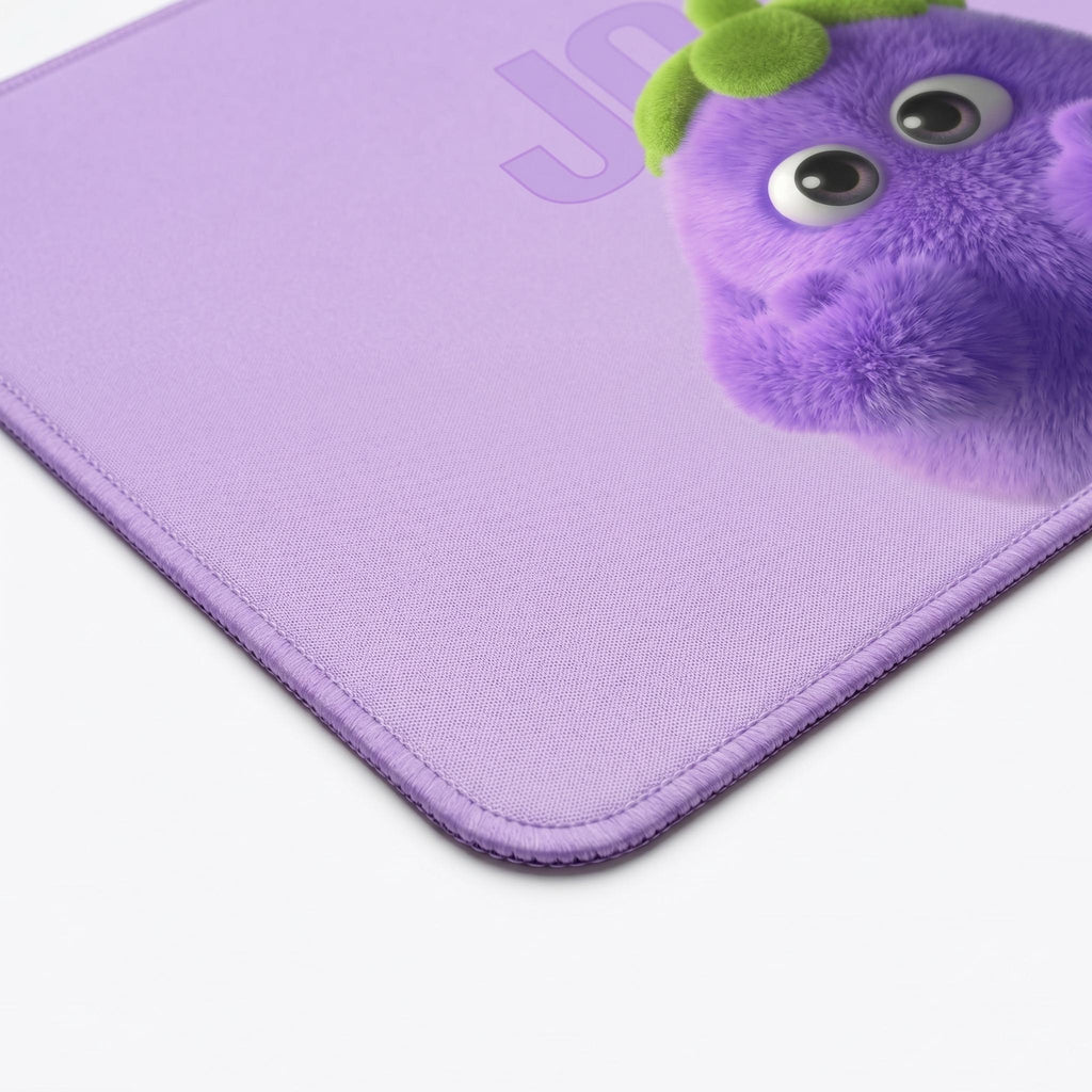 Purple JoJo Gaming Desk Mat | Mousepads | Available in Multiple Sizes