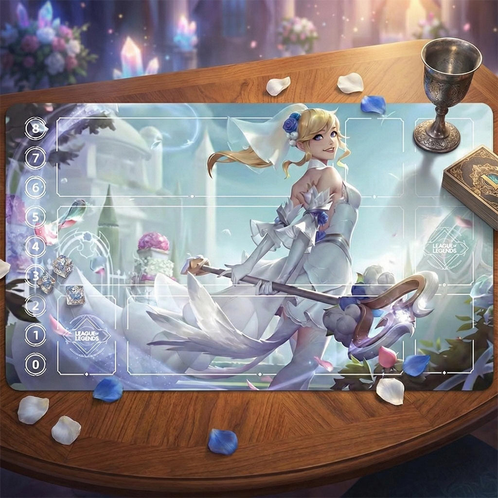 Lux Riftbound Playmat