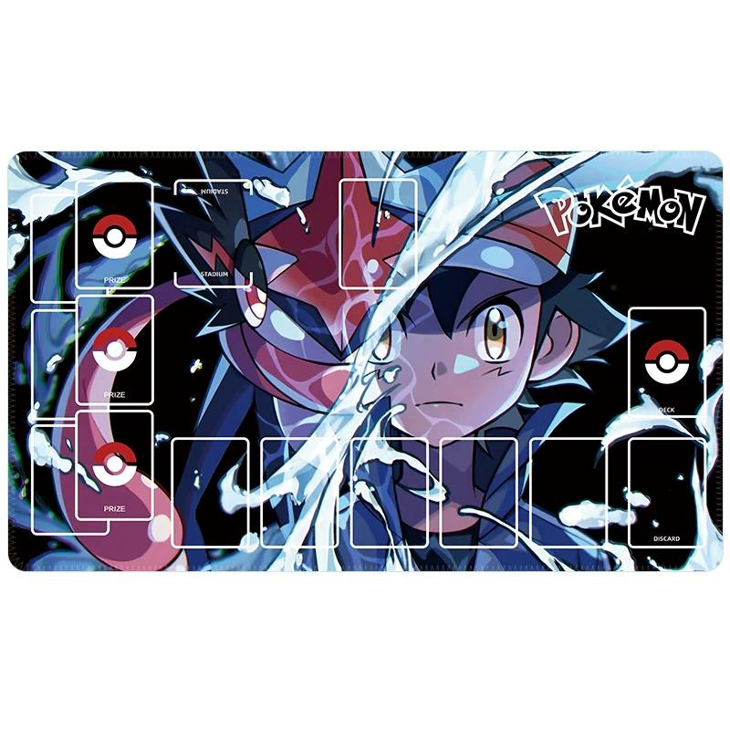 Reshiram Kyurem Zekrom Pokemon Playmat