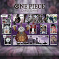 Gecko Moria & Thriller Bark Crew One Piece Playmat