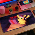Pikachu Gaming Desk Mat | Mousepad | Available in Multiple Sizes