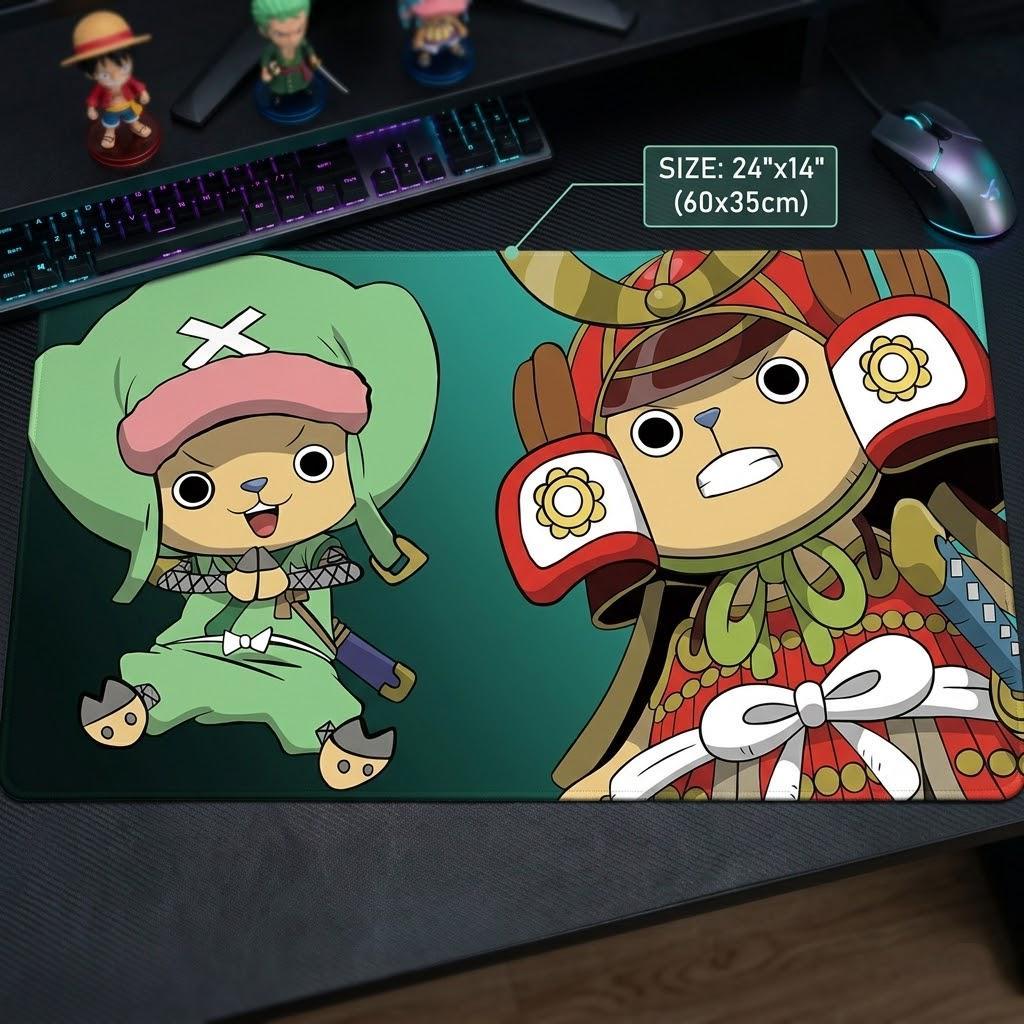 Tony Tony Chopper Wano Arc One Piece Playmat