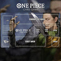 Crocodile One Piece Card Game Playmat
