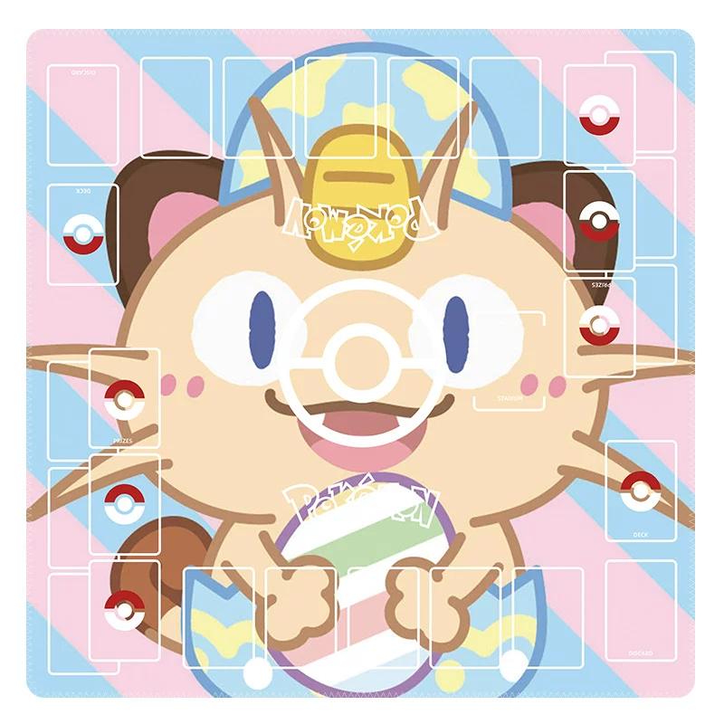Pastel Gengar Pokemon Duo Playmat