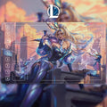 Miss Fortune Superstar Riftbound Playmat