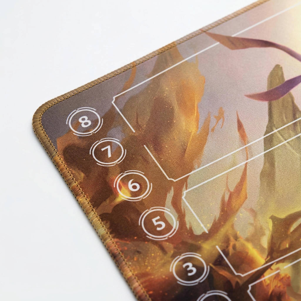 Azir Riftbound Playmat