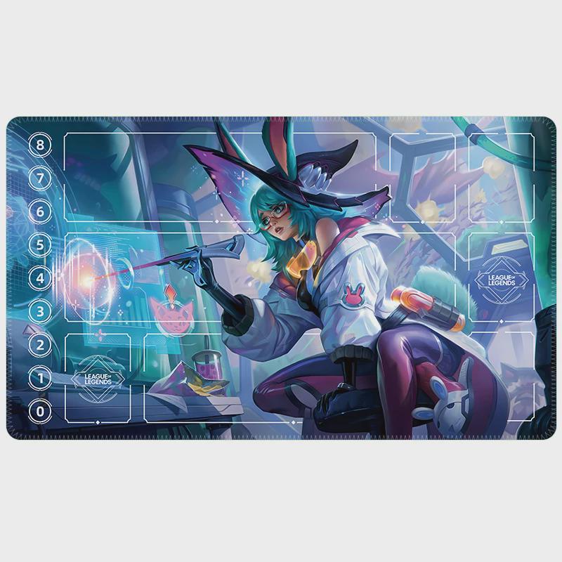Aurora Riftbound Playmat