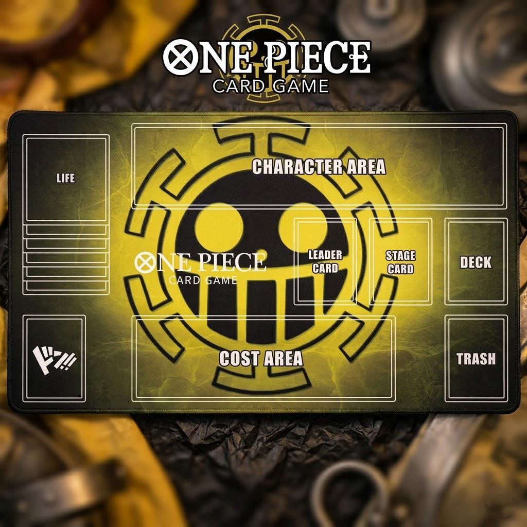 Pirate One Piece Playmat