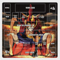 Dressrosa Luffy One Piece Duo Playmat