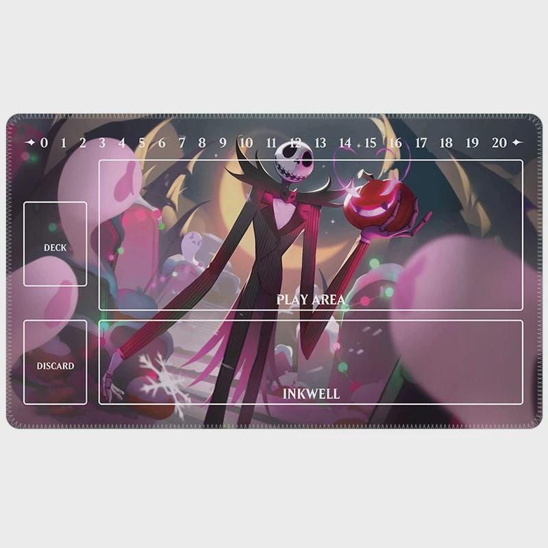 Disney Lorcana Playmat