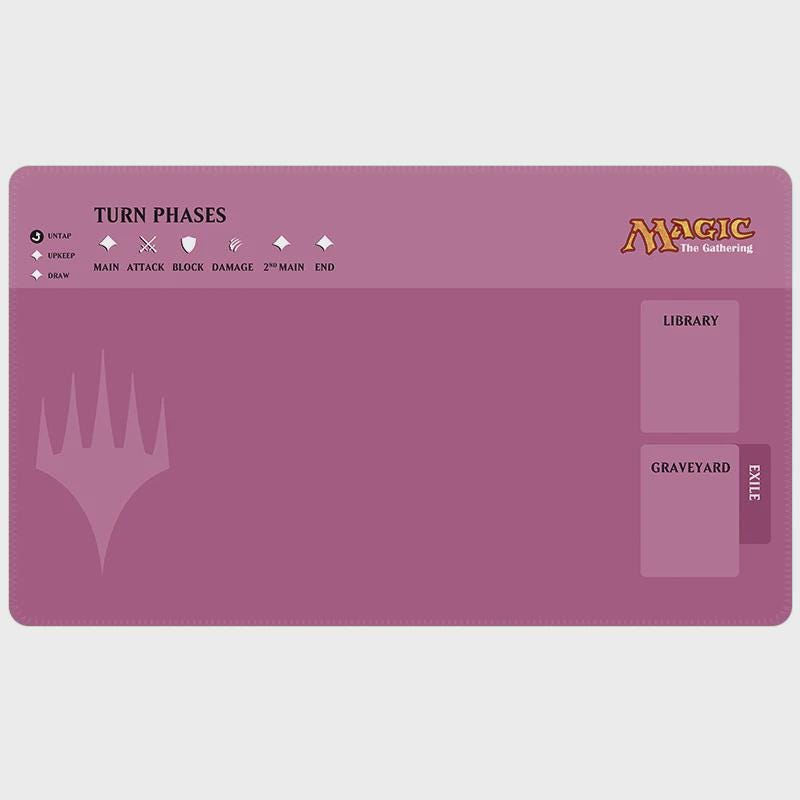MTG Playmat with Zones