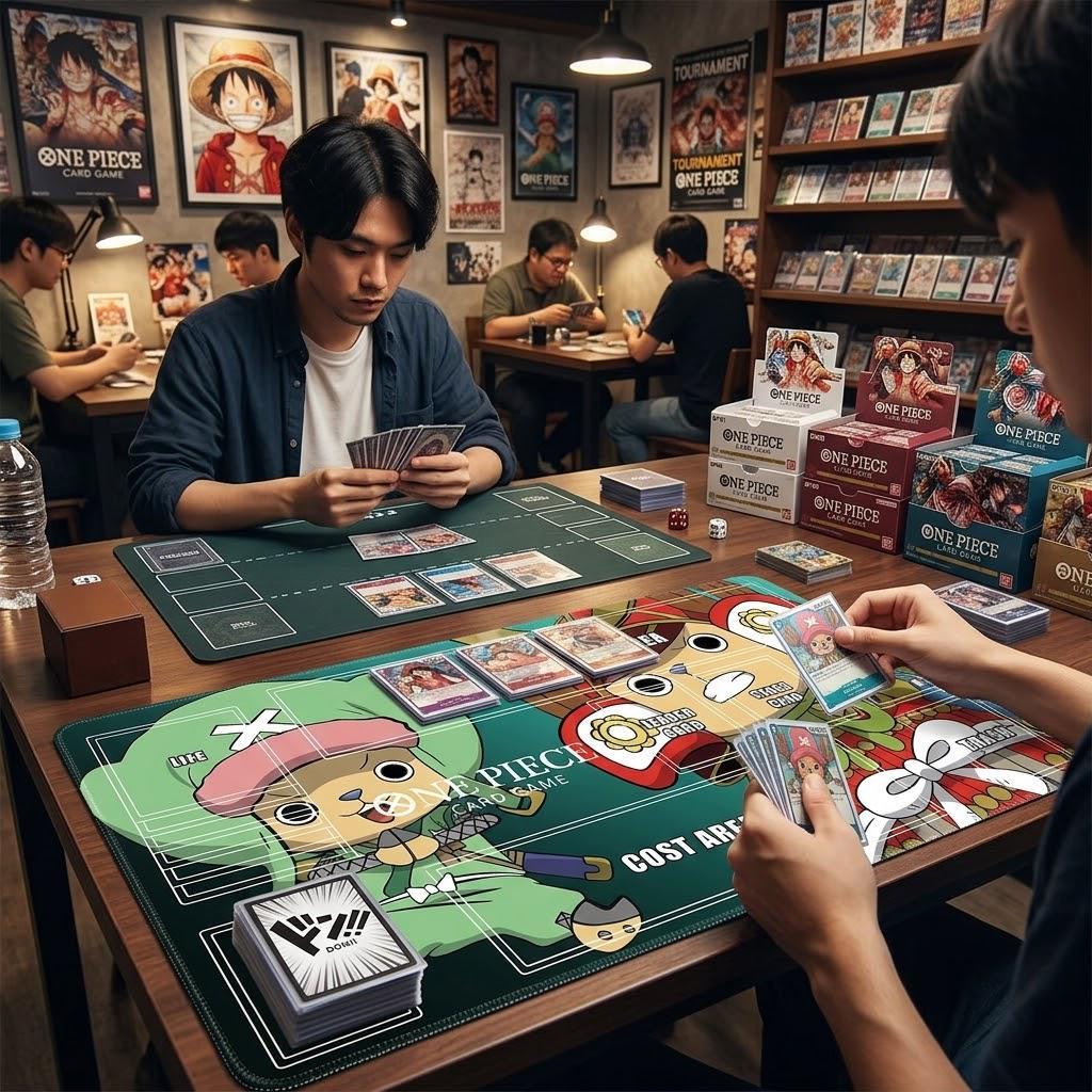 Tony Tony Chopper Wano Arc One Piece Playmat