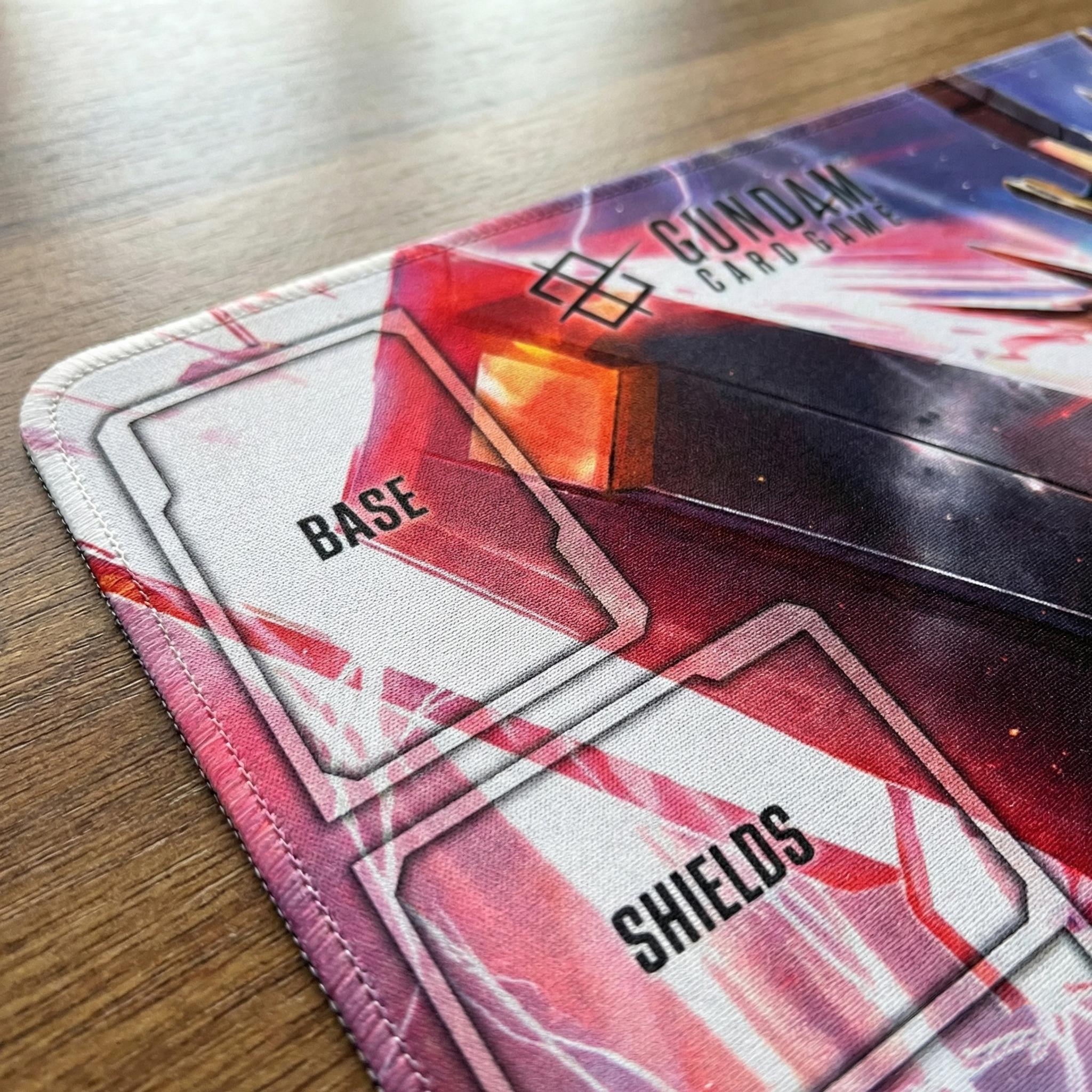 RX-0 Banshee Unicorn Gundam Playmat