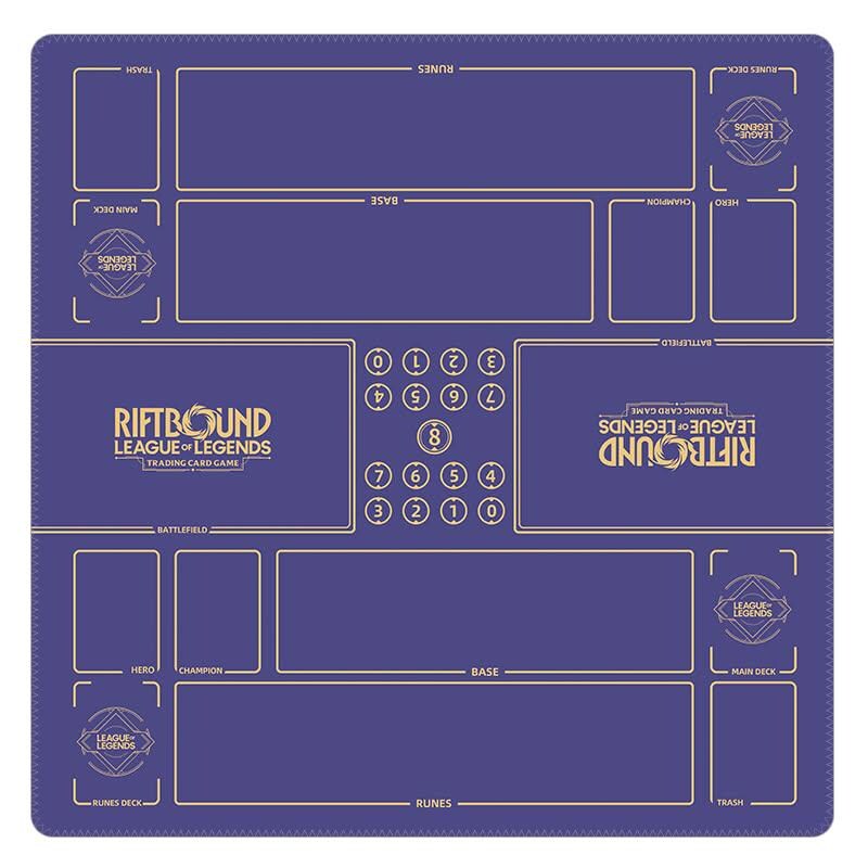 Riftbound Duo Playmat Two Players